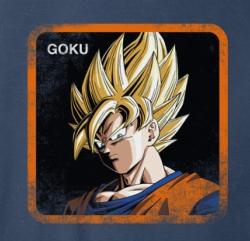 T-shirt capslab GOKU