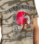 T-Shirt FREEGUN TIGER