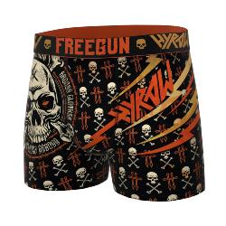 Boxer Freegun |Motif Tattoo Hyraw #14