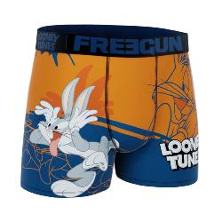 Boxer Freegun |Bugs Bunny Orange