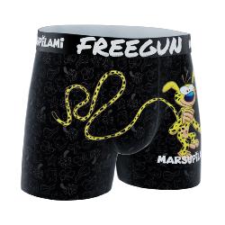 Boxer Homme  |Freegun | Marsupilami 2