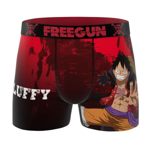 Boxer Homme|Freegun | One Piece Luffy