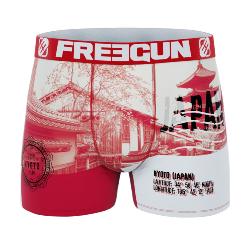 Boxer Freegun|Motif  Japon &#128507;
