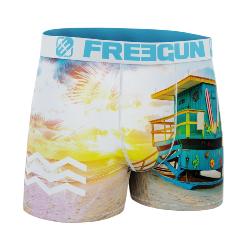 Boxer Freegun |Motif Malibu &#127796;