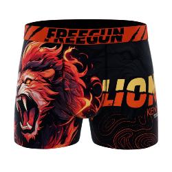 Boxer Homme |Freegun| &#9733;Lion Colors&#9733;
