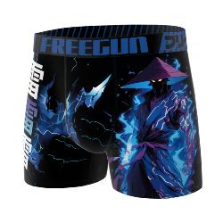 Boxer Freegun |  Gaming Ninja 👾