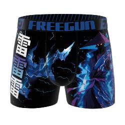 Boxer Freegun |  Gaming Ninja 👾