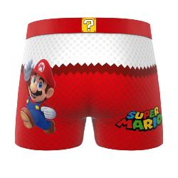 Boxer Homme |Freegun |Super Mario Bros &#127812;