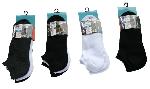 LOT 12 Chaussettes Invisibles Homme