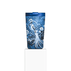 Mug Thermos IZY | Bleu Royal