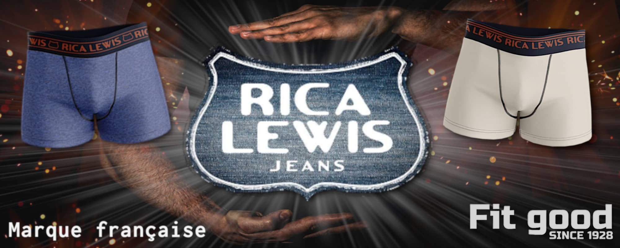 Marque rica lewis