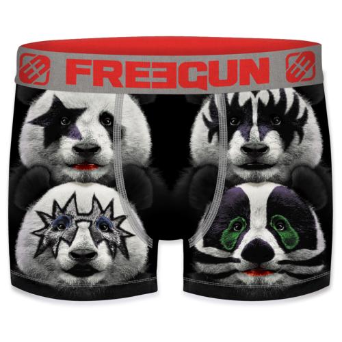 Boxer Fantaisie Freegun Panda Star