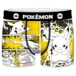 Boxer fantaisie enfant Pokemons BD