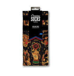 Chaussettes American Socks | Box Inked