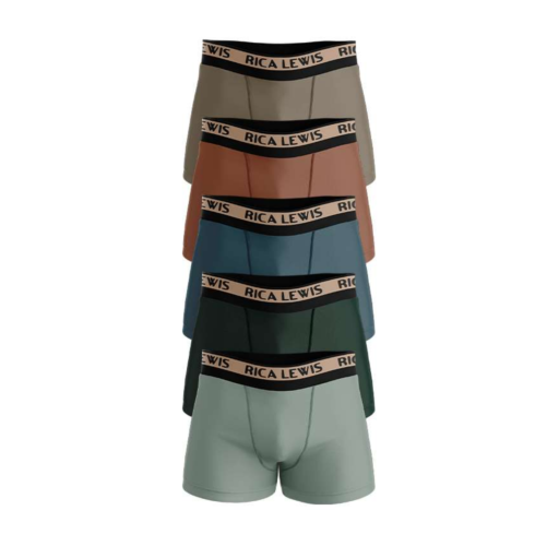 5 Boxers Rica Lewis | En Coffret #1 &#127378;