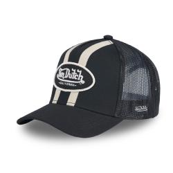 Casquette VONDUTCH  Run Noir