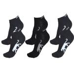 3 CHAUSSETTES - TIGE COURTE - AIRNESS