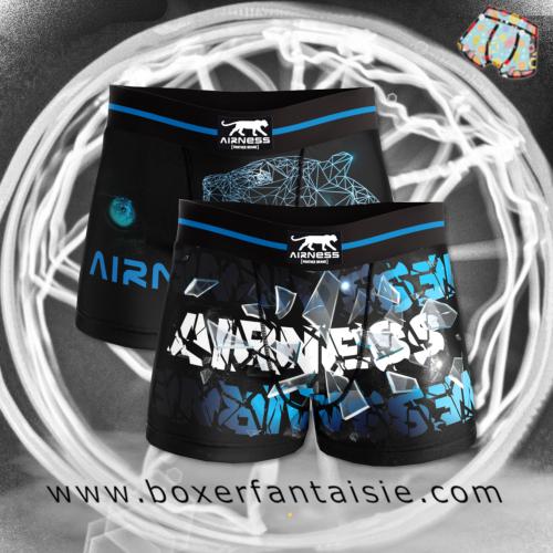 2 Boxers Homme Airness | Break the glass