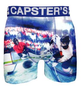 Boxer Capster's |Motif Okay &#x1F3D2