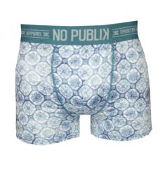 Boxer Nopublik | Motif Mosaique