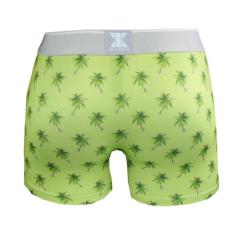 Boxer NoPublik |Motif Palmiers Green &#127796;