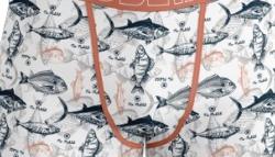 Boxer Nopublik| Motif Fish &#128031;