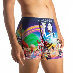 Boxer Good luck Undies Rick & Morty Fuyer 