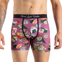 Boxer Good Luck undies |Sushi