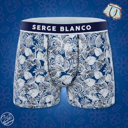 Boxer Serge Blanco | Motif EXO 4