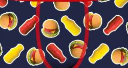 Boxer Spicy |motif Burger| &#127828;