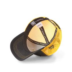 Casquette Capslab Monopoly gold