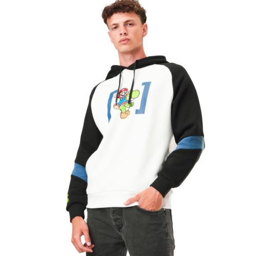 &#12304;&#9733;&#12305;SWEAT CAPUCHE CAPSLAB SUPER MARIO  &#12304;&#9733;&#12305;
