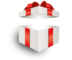 Cadeau Boxer