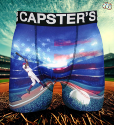 Boxer CAPSTER'S | Baseball ⚾