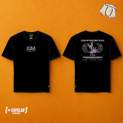 &#9733;&#24417;  T-shirt CAPSLAB X DRAGON &#24417;&#9733;
