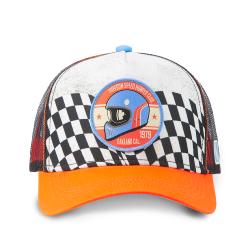 Casquette Freegun  motif MOTORCYCLE