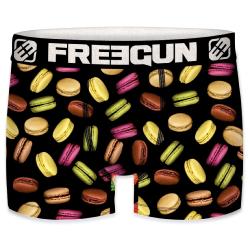 Boxer enfant Fantaisie Freegun Macarons