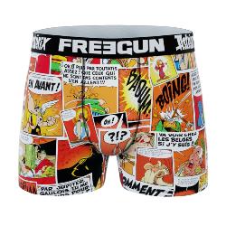Boxer Enfant  |Freegun | Asterix et Obelix BD
