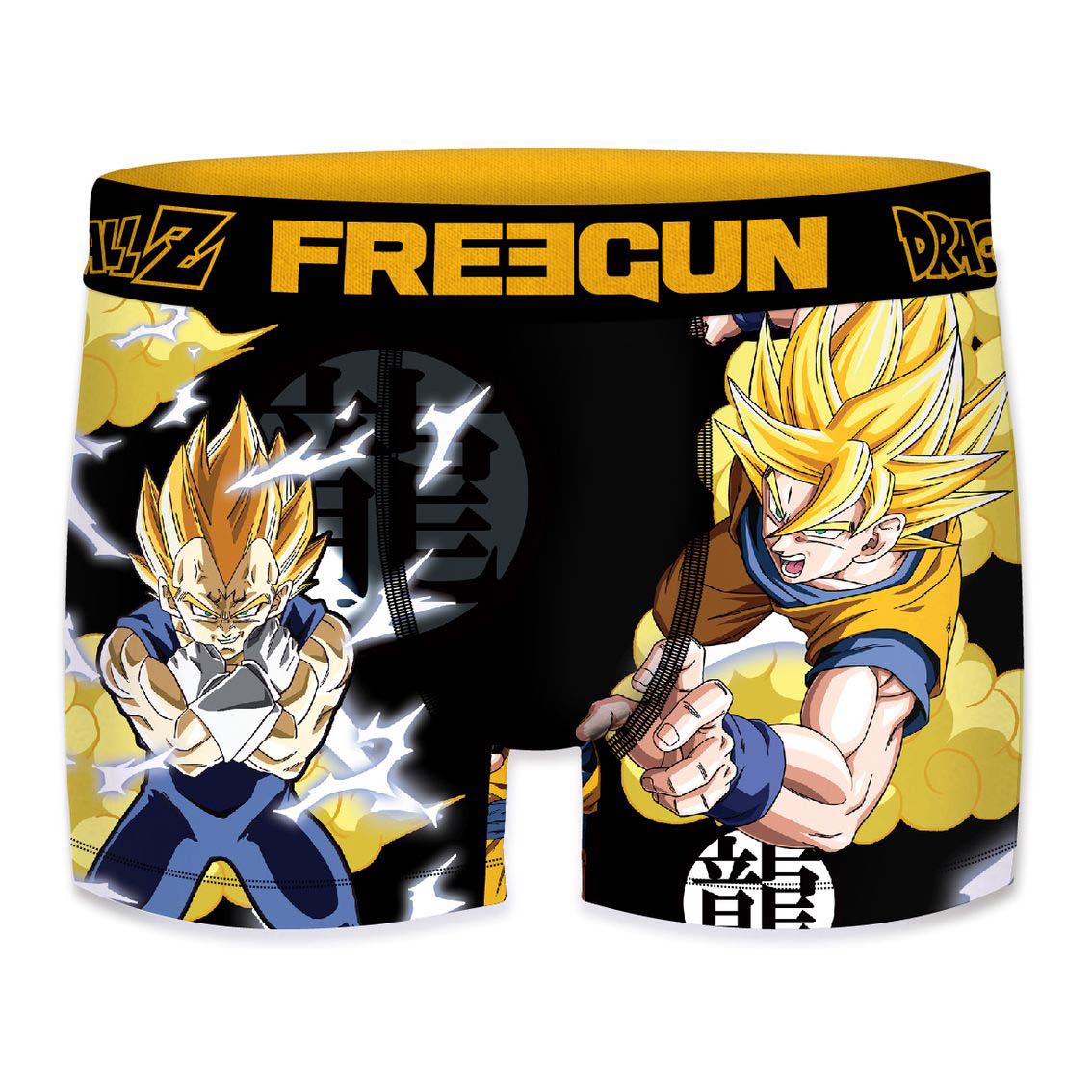 boxer fantaisie freegun dbz 