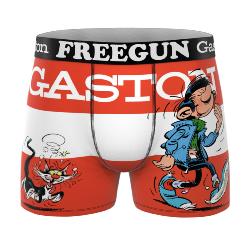 Boxer  Freegun | Gaston Lagaffe 4 &#129304;