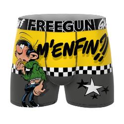 Boxer  Freegun | Gaston Lagaffe 2 🤘