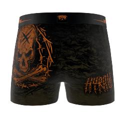 Boxer Freegun motif  Tattoo Hyraw #17