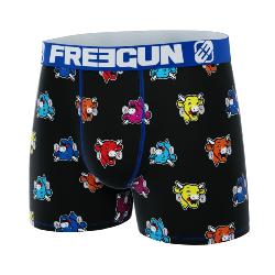 Boxer Freegun| Motif Vache qui rit