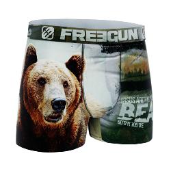 Boxer Freegun | Motif Bear