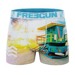 Boxer Freegun |Motif Malibu &#127796;