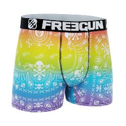 Boxer Freegun | Skulls Psyko