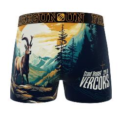 Boxer Freegun | Motif Vercors