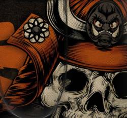 Boxer Freegun | Skull Samourai 
