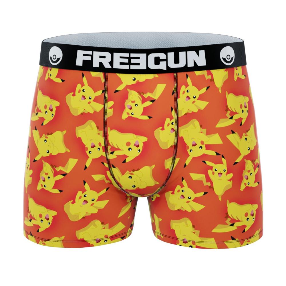 Calecon sales freegun pokemon