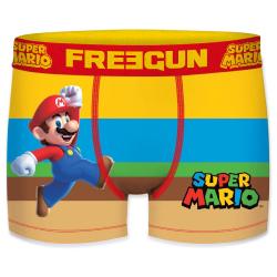 Boxer enfant Fantaisie Freegun Mario